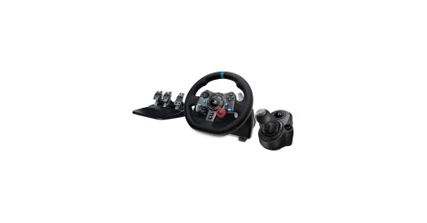その他 Logicool Driving Force Shifter G29 Set Logitech G29 Driving Force + Driving Force Shifter