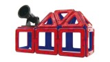  Set Magformers Amazing Police Rescue 26pc (3069)