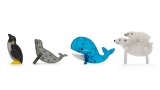 Set Magna-tiles Artic Animals (90221)