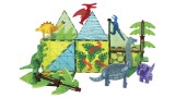 Set Magna Tiles Dino World Xl (90228)