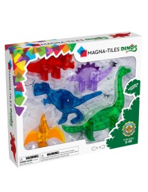 Set Magna-tiles Dinos (90229) 