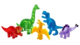 Set Magna-tiles Dinos (90229)