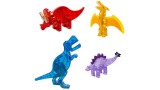 Set Magna-tiles Dinos (90229)
