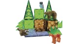  Set Magna-tiles Forest Animals 25 (90224)