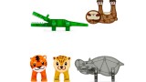 Set Magna-tiles Jungle Animals (90222)