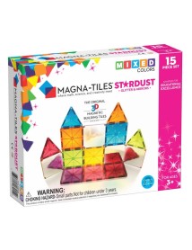 Set Magna-tiles Stardust 15pc (90210) 