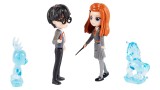 Set Master Wizarding World: Harry Potter Ginny Weasley Patronus Friendship