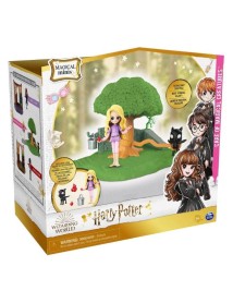 Set Master Wizarding World Harry Potter Magical Minis Care Of Magical Creatures Class 