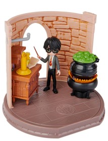 Set Master Wizarding World Harry Potter Magical Minis Potions Classroom 