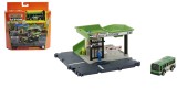  Set Matchbox Action Drivers Bus Station Mbx City Bus (hdl08)