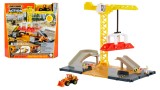  Set Matchbox Action Drivers Construction Site (hdl33)