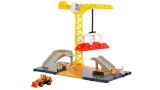  Set Matchbox Action Drivers Construction Site (hdl33)
