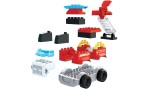 Joc Lego Set Mega Bloks Paw Patrol The Movie Marshalls City Fire Rescue