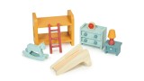  Set Mentari Dollhouse Furniture Playroom (mt7626)