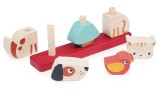  Set Mentari Pet Stacker (mt7107)