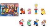 Figurina Statueta Set Paw Patrol Big Trucks