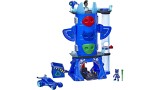  Set Pj Masks Deluxe Battle Hq