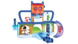  Set Pj Masks Headquarter