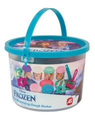 As Disney Frozen Dough Bucket With Tools 1045-0...