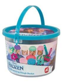 As Disney Frozen Dough Bucket With Tools 1045-03602 
