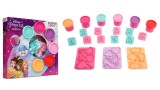Plastilina Set Disney Princess Okodoki Dough & Shapes (dp60155)