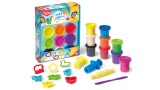 Plastilina Set Maped Creativ Pot Dough Kit & Forms (907202)