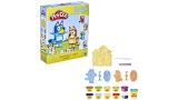 Plastilina Set Play-doh Bluey Maken Mash Costumes (f4374)