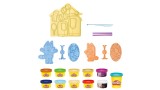 Plastilina Set Play-doh Bluey Maken Mash Costumes (f4374)