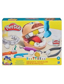 Set Plastilina Play-doh Drill'n Fill Dentist (f1259) 