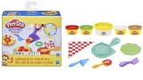 Plastilina Set Play-doh Kitchen Creations Cheesy Pizza (f1726)
