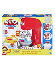 Set Plastilina Play-doh Kitchen Creations Magic...
