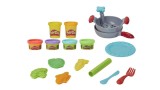Plastilina Set Play-doh Kitchen Creations Silly Noodles (e9369)