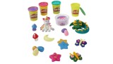 Plastilina Set Play-doh Magical Sparkle Compound (f3612)