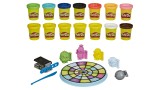 Plastilina Set Play-doh Minions The Rise Of Gru Disco Dance Off (e87655l0)
