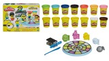 Plastilina Set Play-doh Minions The Rise Of Gru Disco Dance Off (e87655l0)