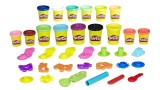 Plastilina Set Play-doh Mountain Of Colours (excl.f) (b9197)
