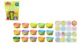 Plastilina Set Play-doh Party Bag 15 Cans (18367)