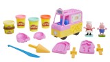Set Plastilina Play-doh Peppa Pig Peppas Ice Cream (f3597)