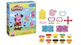 Plastilina Set Play-doh Peppa Pig Stylin (f1497)