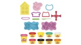 Plastilina Set Play-doh Peppa Pig Stylin (f1497)