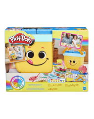 Set Plastilina Play-doh Picnic Shapes Starter (...