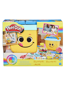 Set Plastilina Play-doh Picnic Shapes Starter (f6916) 