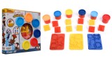 Plastilina Set Spidey And His Amazing Friends Okidoki Dough & Shapes (sp60155)