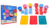 Plastilina Set Plastilinapaw Patrol Okidoki Dough & Shapes (pw60155)