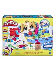 Set Play-doh Care'n Carry Vet (f3639)