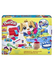 Set Play-doh Care'n Carry Vet (f3639) 