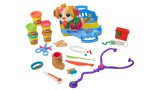 Set Play-doh Care'n Carry Vet (f3639)