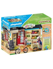 Set Playmobil 24 Hours Farm Shop (71250) 