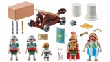 Set Playmobil Asterix Edifis And The Battle Of The Palace (71268)