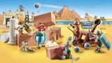 Set Playmobil Asterix Edifis And The Battle Of The Palace (71268)